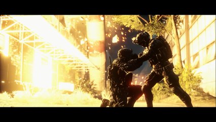 Battlefield 4 Night Operations Cinematic Trailer