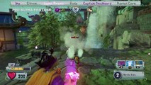 Plants vs. Zombies Garden Warfare 2- Diario de desarrollo conoce las clases de personaje