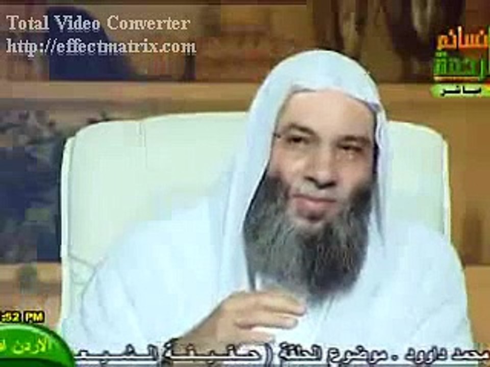 فتاوي تيوب الشيخ حسان_ حكم الأخذ من اللحية