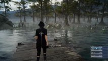 FINAL FANTASY XV Chocobo Riding and Fishing Video[1]