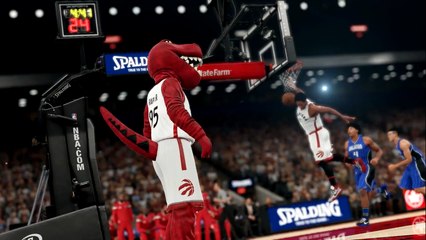 NBA 2K16 - Tráiler de 2KTV de la segunda temporada