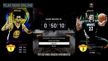 NBA 2K16 Presenta- Jugar ya en línea