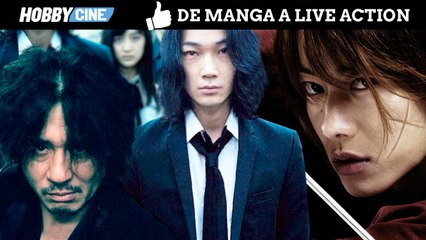 HobbyCine  De manga a live action