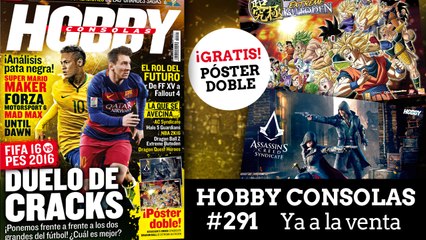 Avance de Hobby Consolas n 291