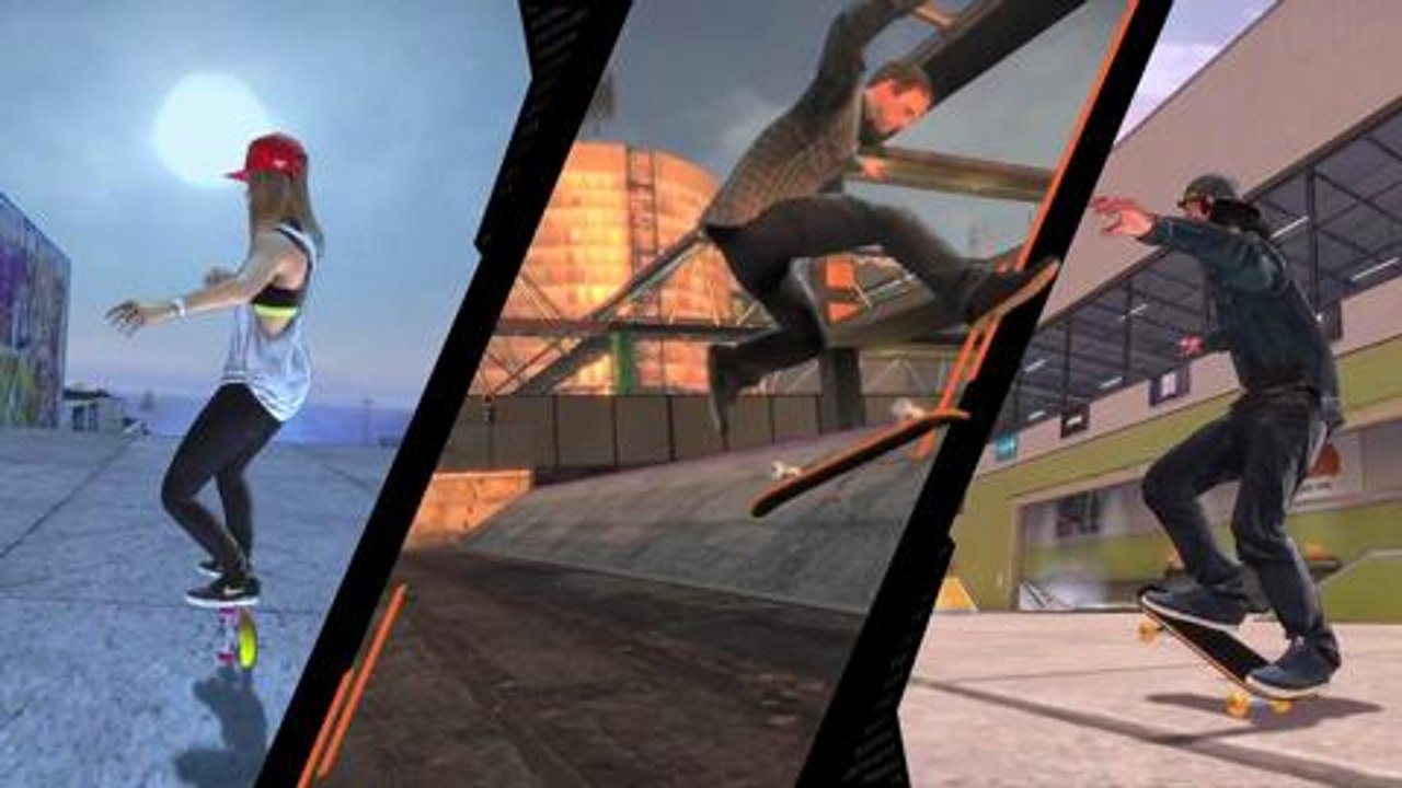 Tony Hawk's Pro Skater 5 - 'Skate Like A Pro' OUT NOW Trailer [ES]