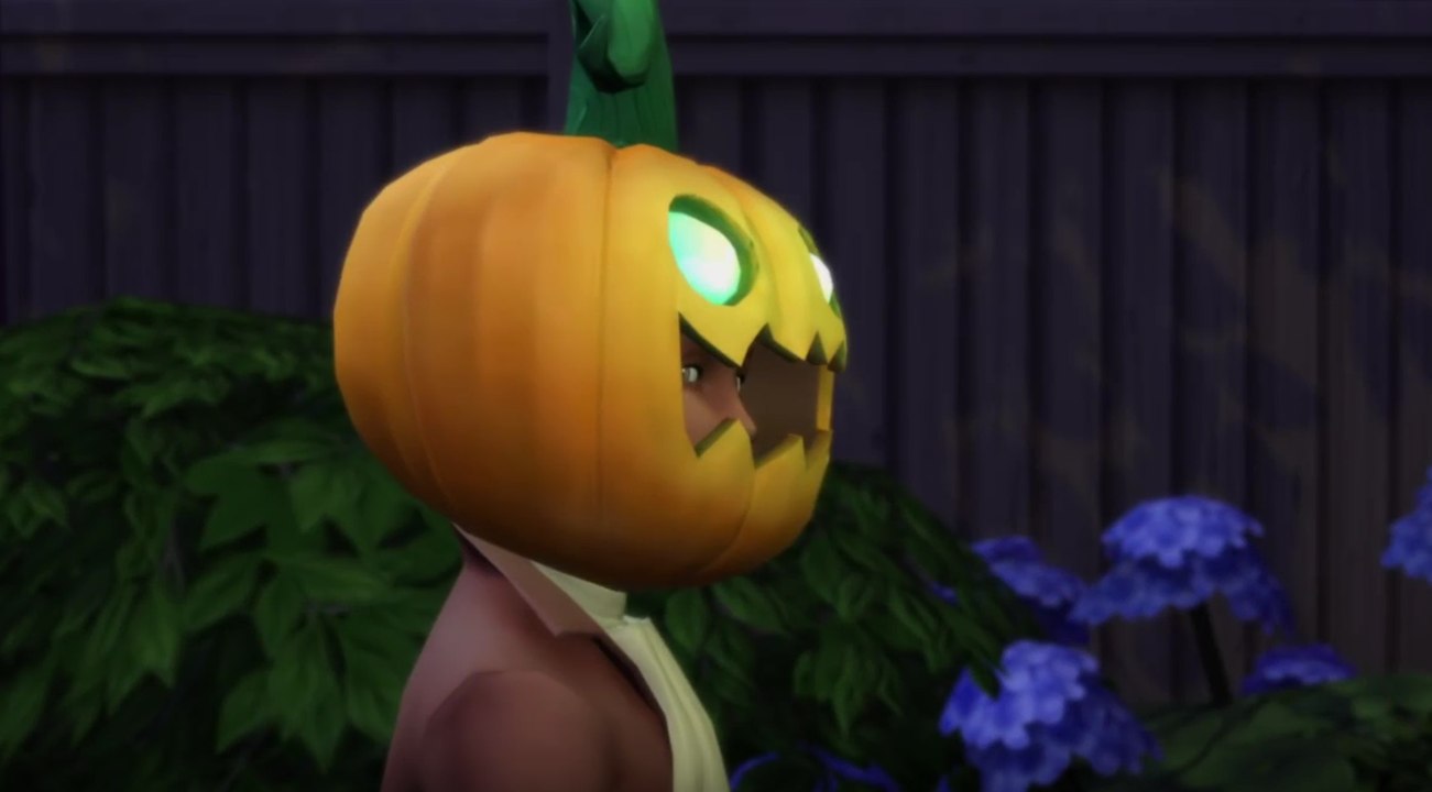 Los Sims 4 Escalofriante Pack de Accesorios_ tráiler oficial