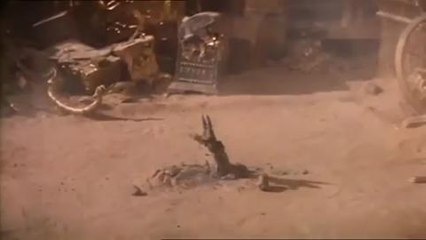 La Momia (Trailer subtitulado en español)