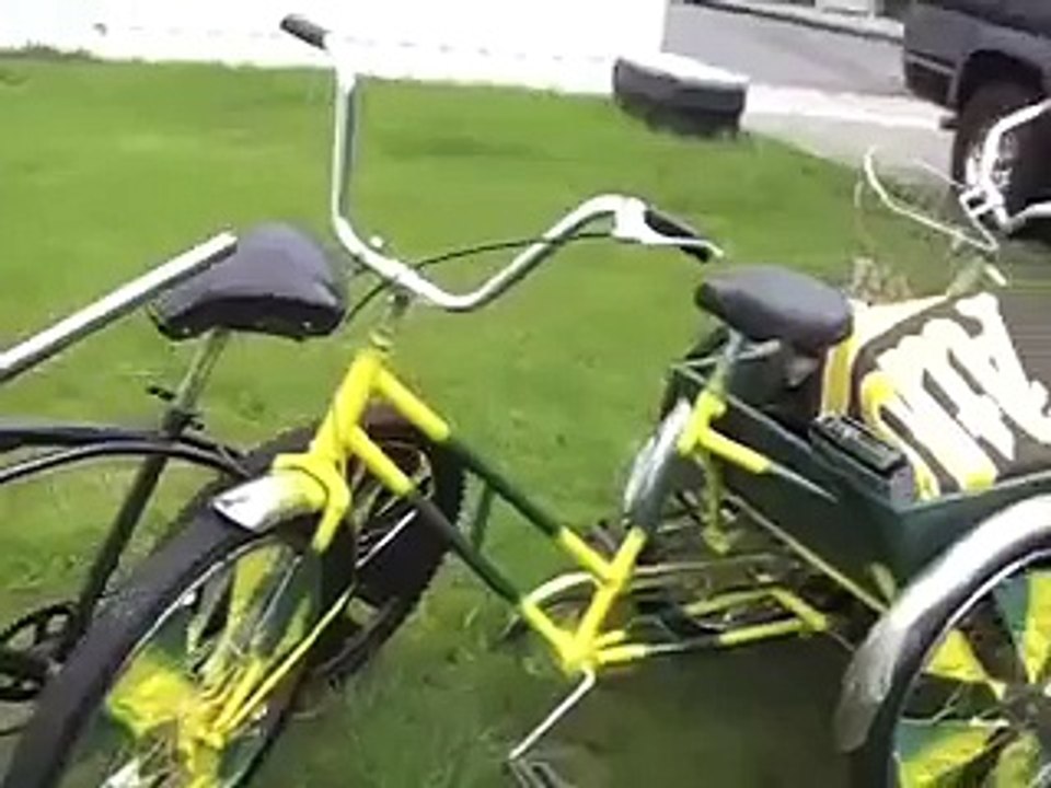 Scraper Bikes