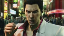 Yakuza Kiwami tráiler