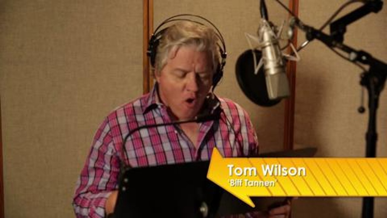 Back to the Future- The Game - 30th Anniversary Edition Trailer