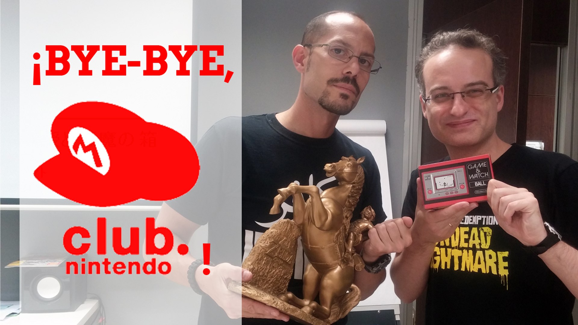 Unboxing Club Nintendo