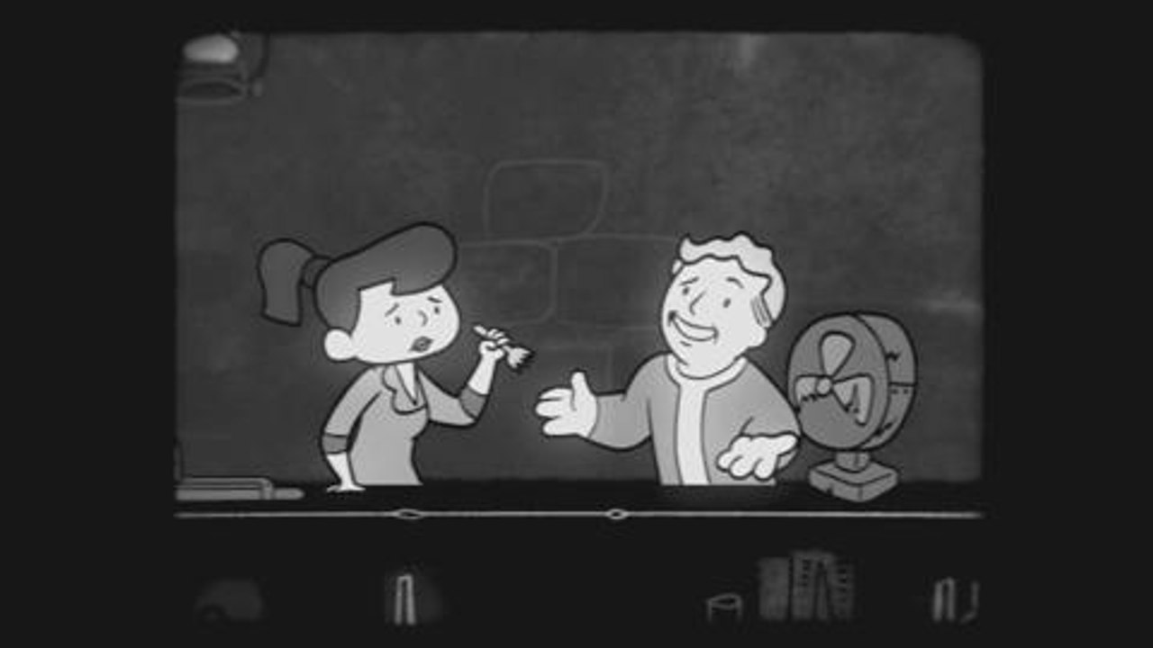 Serie de vídeos S.P.E.C.I.A.L. de Fallout 4- Carisma