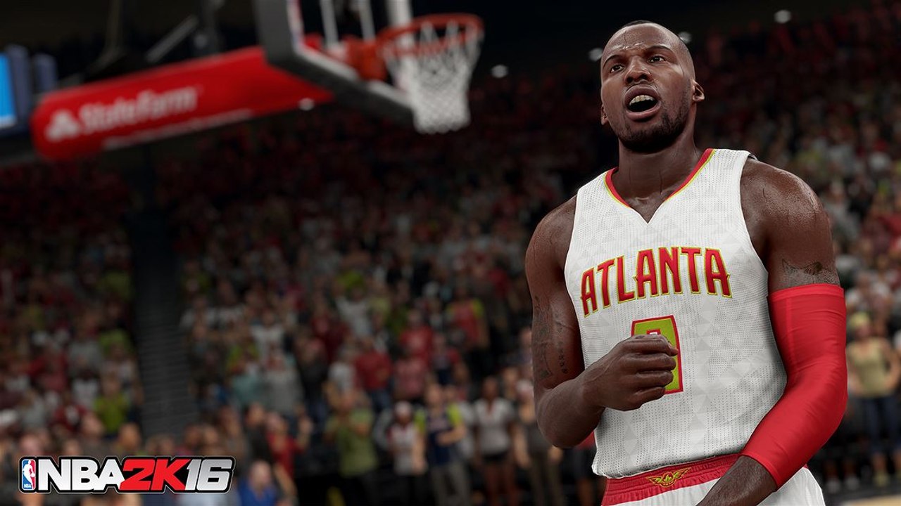 NBA 2K16 presenta_ Hoops & Hip Hop