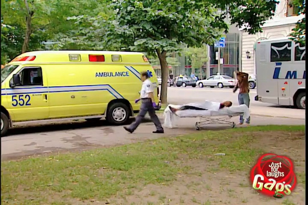 Just For Laughs Gags - vol. 4