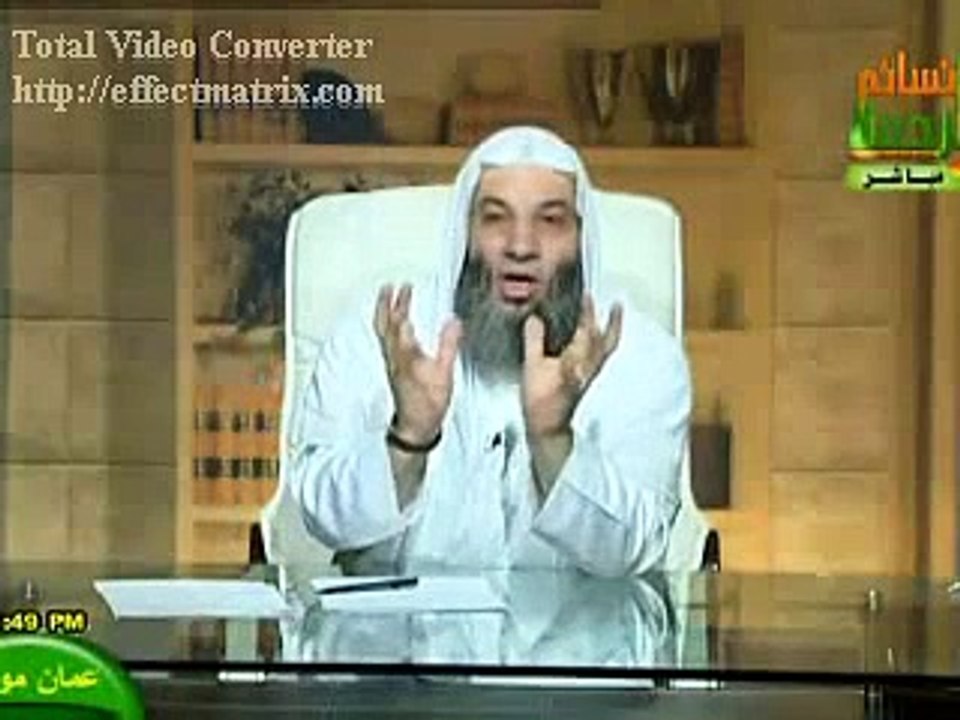 فتاوي تيوب الشيخ حسان_ حكم الجلوس على المقاهي