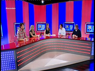 Programa Completo La Ronda 18-1-16