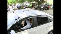 Novas regras para taxistas entram em vigor em São Paulo