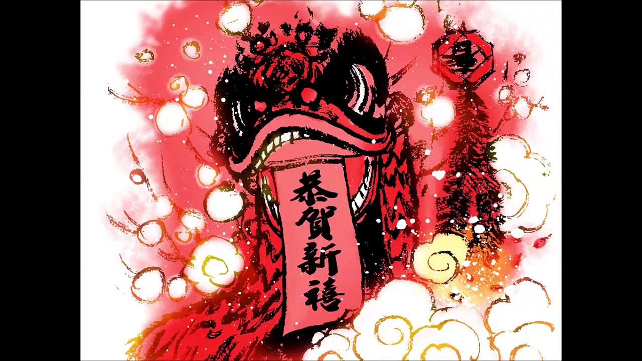中國娃娃-新年全組曲