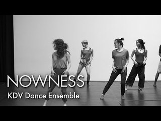 Behind the scenes at a dance rehearsal in Berlin