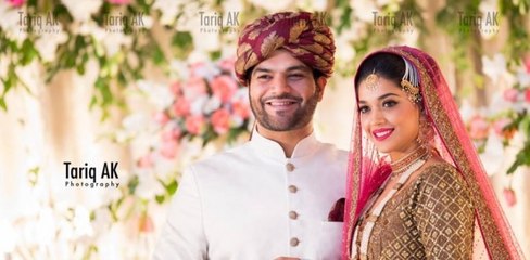 Sanam Jung Wedding Photo Shoot Exclusive 2016