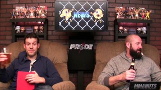 UFC Dominick Cruz vs TJ Dillashaw Recap
