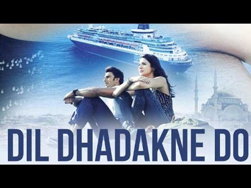 Dil Dhadakne Do (2015) | Ranveer Singh | Anushka Sharma | Farhan Akhtar - Full Movie Promotions