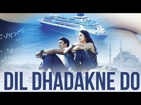 Dil Dhadakne Do (2015) | Ranveer Singh | Anushka Sharma | Farhan Akhtar - Full Movie Promotions