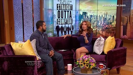 Ice Cube on the Straight Outta Compton Oscars snub