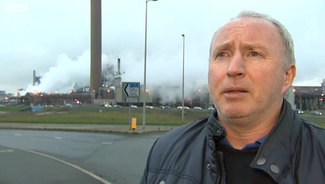 Tata Steel job cuts: 'Port Talbot will start to die'