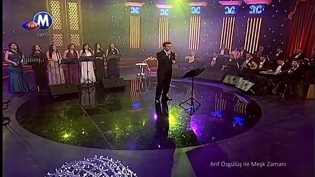 ARİF ÖZGÜLÜŞ - SUÇUM EY GÜL İ TER BAŞIMA KAKMA