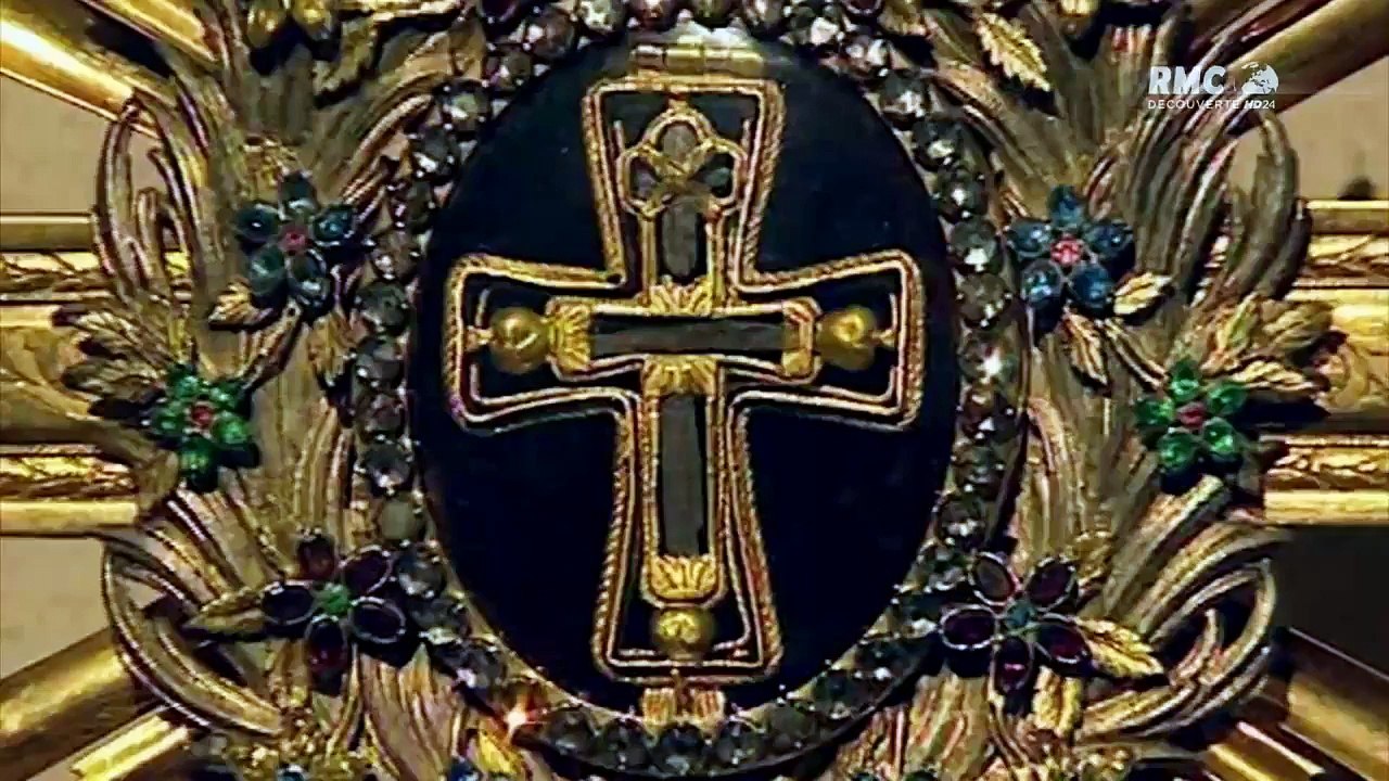 Jesus, Les Mysteres Révélés Les Mysteres De La Croix