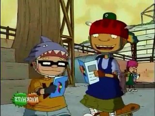 Rocket Power Español Latino Hogar Dulce Hogar cap 1. (1-2)