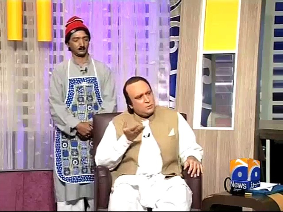 Hilarious Parody Of Prime Minister Nawaz Sharif