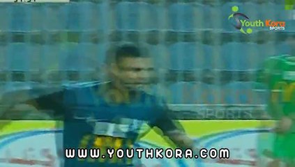 أهداف مباراة إنبي و غزل المحله (3 - 0) | الأسبوع الخامس عشر | الدوري المصري 2015-2016