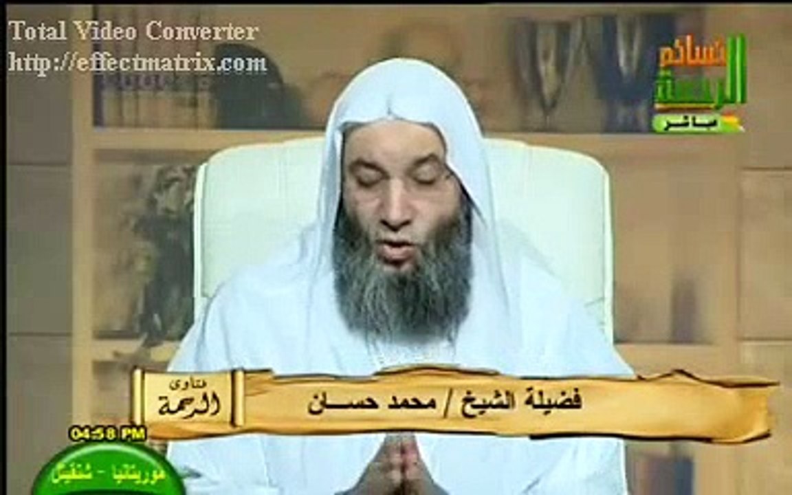 فتاوي تيوب الشيخ حسان_ رد الشيخ حسان على من يطعنون في العلماء