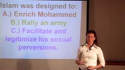 Islam is a political system