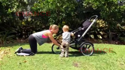 Elsa Pataky reinventa una forma de hacer deporte