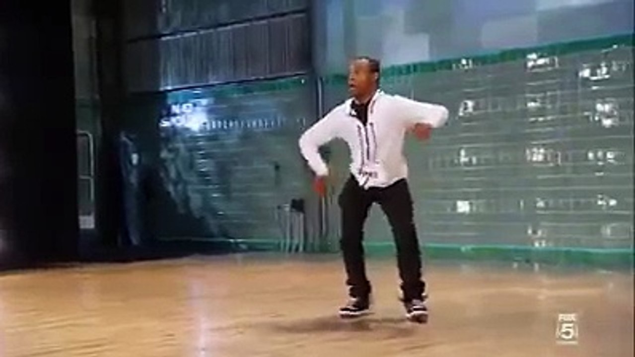 Big Dancer He Kills The Dance (what a best dancer)