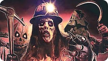 THE BARN Official Trailer (2016) 80s Retro Horror Film