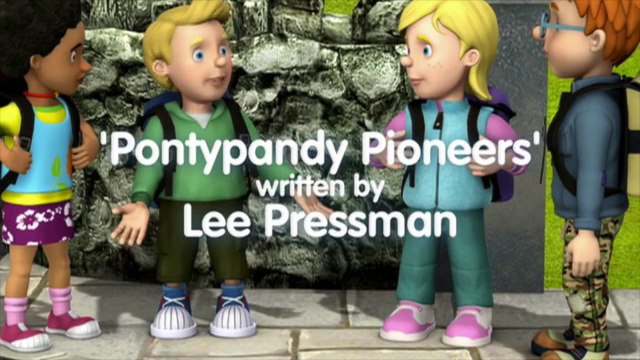 The Leader of the Pontypandy Pioneers | Fireman Sam