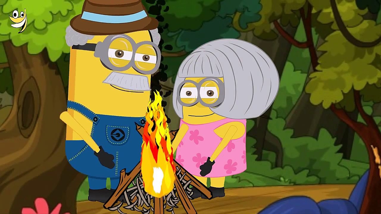 Grow Old With You ~ Minions Edition ~ Funny Cartoon [HD]