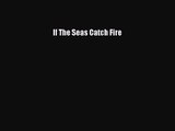 [PDF Download] If The Seas Catch Fire [Download] Full Ebook