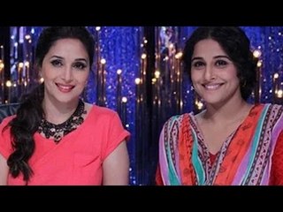 Vidya Balan Defends Madhuri Dixit Over Maggi Noodles Controversy