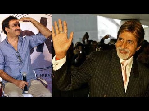 Aamir Khan's PK Director Rajkumar Hirani Dream Work With Amitabh Bachchan