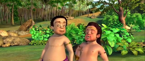 Bal Hanuman 2 - Full Movie In 15 Mins - Superhit Animated Movie