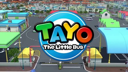 [Tayo S2] Full Episodes S2 E14 E16 (5/8)