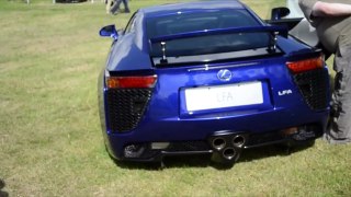 Lexus LFA- The Most Epic V10 Sound