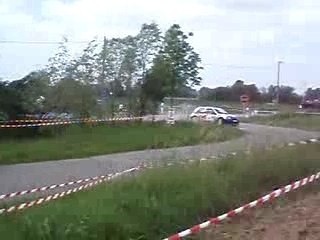 RALLYE DES FLANDRES 2007
