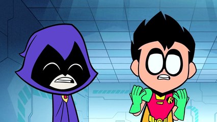 Teen Titans Go! - Episode 54 - 'Man Person' Clip
