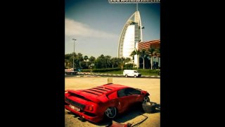 Abandoned Cars in Dubai Ferrari, Lamborghini, Maserati